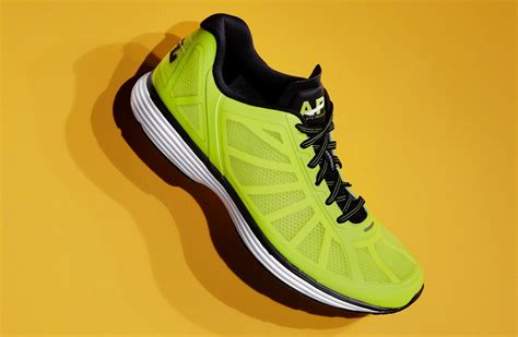 shoes that make you faster.